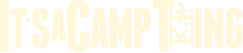it's a camp thing logo