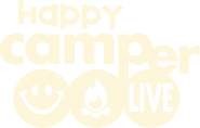 Happy Camper Live Logo